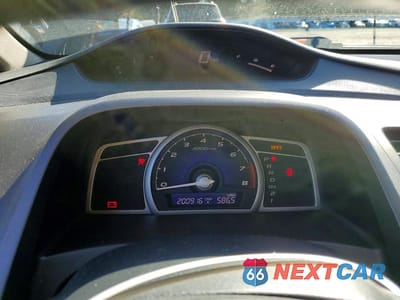 Zdjęcie 9 z 11 samochodu: 2009 HONDA CIVIC LX-S VIN:19XFA16669E015440 - miniatura