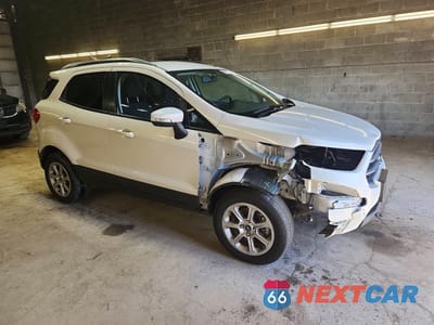 Czwarte zdjęcie samochodu z boku: 2019 FORD ECOSPORT SE VIN:MAJ6S3GL2KC280615 - miniatura
