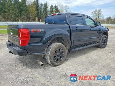 Trzecie zdjęcie samochodu z tyłu: 2020 FORD RANGER XL VIN:1FTER4FH2LLA24285 - miniatura