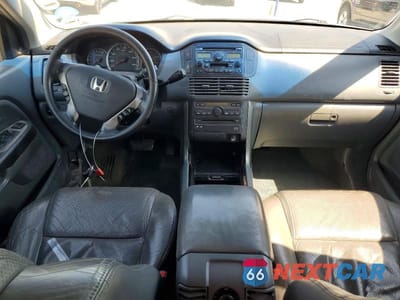 Zdjęcie 8 z 13 samochodu: 2003 HONDA PILOT EXL VIN:2HKYF18603H500294 - miniatura