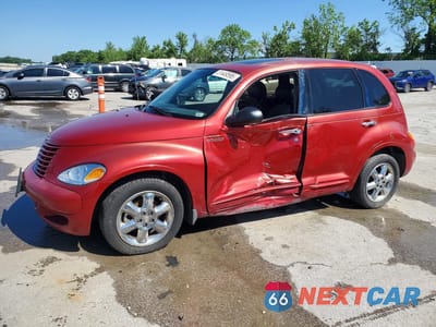 2004 CHRYSLER PT CRUISER LIMITED 3C8FY68824T310707 - główne zdjęcie licytacji z USA - miniatura