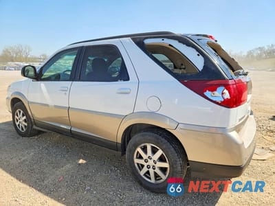 Drugie zdjęcie samochodu z przodu: 2004 BUICK RENDEZVOUS CX VIN:3G5DB03E74S519880 - miniatura