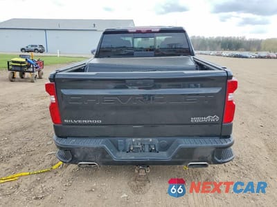 Zdjęcie 6 z 12 samochodu: 2021 CHEVROLET SILVERADO K1500 HIGH COUNTRY VIN:1GCUYHED0MZ224343 - miniatura