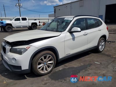 2013 BMW X1 XDRIVE28I WBAVL1C55DVR81863 - główne zdjęcie licytacji z USA - miniatura