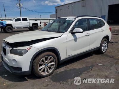 2013 BMW X1 XDRIVE28I WBAVL1C55DVR81863 - główne zdjęcie licytacji z USA - miniatura