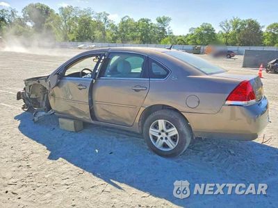 Drugie zdjęcie samochodu z przodu: 2007 CHEVROLET IMPALA LS VIN:2G1WB58K779326510 - miniatura