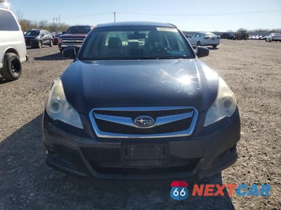 Piąte zdjęcie samochodu w środku: 2012 SUBARU LEGACY 2.5I LIMITED VIN:4S3BMBK64C3022628 - miniatura