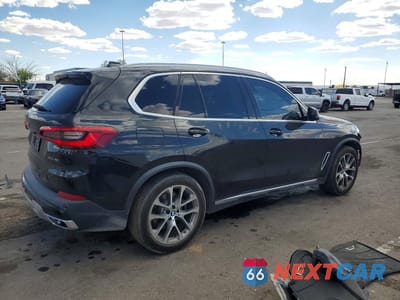 Trzecie zdjęcie samochodu z tyłu: 2019 BMW X5 XDRIVE40I VIN:5UXCR6C57KLB12293 - miniatura