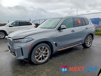 2024 BMW X5 XDRIVE40I 5UX23EU02R9S99425 - główne zdjęcie licytacji z USA - miniatura