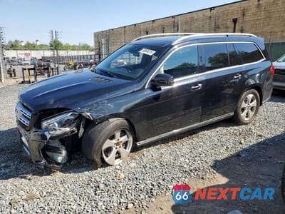 2019 MERCEDES-BENZ GLS 450 4MATIC 4JGDF6EE6KB220723 - główne zdjęcie licytacji z USA - miniatura