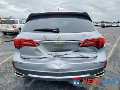 Zdjęcie 6 z 13 samochodu: 2017 ACURA MDX VIN:5FRYD3H32HB008331 - miniatura