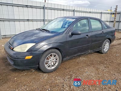 2000 FORD FOCUS ZTS 1FAFP3832YW399109 - główne zdjęcie licytacji z USA - miniatura