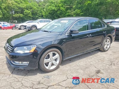 2015 VOLKSWAGEN PASSAT S 1VWAS7A38FC122058 - główne zdjęcie licytacji z USA - miniatura