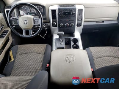 Zdjęcie 8 z 12 samochodu: 2012 DODGE RAM 1500 SLT VIN:1C6RD7GT9CS151293 - miniatura