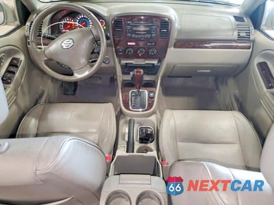 Zdjęcie 8 z 13 samochodu: 2003 SUZUKI XL7 PLUS VIN:JS3TX92V334104938 - miniatura