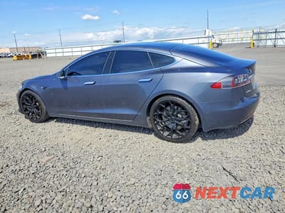 Drugie zdjęcie samochodu z przodu: 2018 TESLA MODEL S VIN:5YJSA1E23JF294485 - miniatura