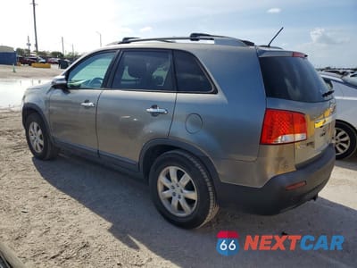 Drugie zdjęcie samochodu z przodu: 2012 KIA SORENTO LX VIN:5XYKT3A63CG206447 - miniatura