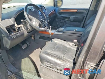 Zdjęcie 7 z 12 samochodu: 2008 INFINITI QX56 BASE VIN:5N3AA08C18N905655 - miniatura