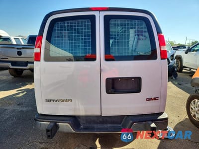 Zdjęcie 6 z 12 samochodu: 2023 GMC SAVANA 2500 CARGO UTILITY / SERVICE VAN VIN:1GTW7AFP5P1128366 - miniatura