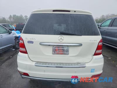 Zdjęcie 6 z 12 samochodu: 2012 MERCEDES-BENZ GL 450 4MATIC VIN:4JGBF7BE3CA801573 - miniatura