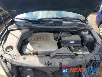 Zdjęcie 11 z 12 samochodu: 2007 LEXUS RX 350 BASE VIN:JTJHK31U272025218 - miniatura
