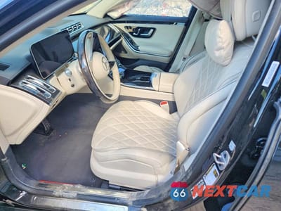 Zdjęcie 7 z 12 samochodu: 2023 MERCEDES-BENZ S 580 4MATIC VIN:W1K6G7GB4PA183726 - miniatura