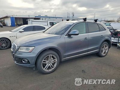 2014 AUDI Q5 QUATTRO WA1LFAFP5EA029611 - główne zdjęcie licytacji z USA - miniatura