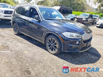 Czwarte zdjęcie samochodu z boku: 2017 BMW X5 XDRIVE35D VIN:5UXKS4C30H0U04345 - miniatura