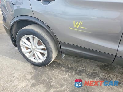Zdjęcie 12 z 13 samochodu: 2018 NISSAN ROGUE SPORT SV VIN:JN1BJ1CP2JW182161 - miniatura