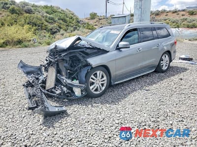 2017 MERCEDES-BENZ GLS 450 4MATIC 4JGDF6EE2HA751979 - główne zdjęcie licytacji z USA - miniatura
