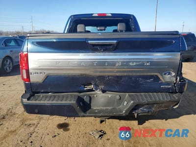 Zdjęcie 6 z 12 samochodu: 2020 FORD F150 SUPERCREW VIN:1FTEW1E46LFA11754 - miniatura