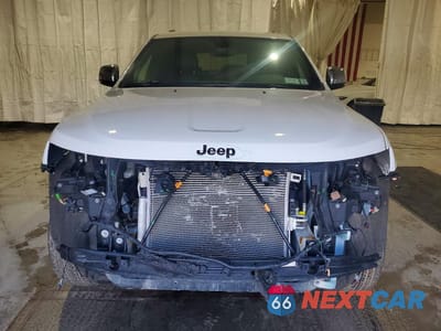 Piąte zdjęcie samochodu w środku: 2018 JEEP GRAND CHEROKEE LIMITED VIN:1C4RJFBG9JC426772 - miniatura