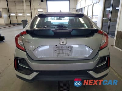 Zdjęcie 6 z 12 samochodu: 2021 HONDA CIVIC EX VIN:SHHFK7H66MU414153 - miniatura