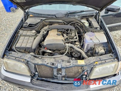 Zdjęcie 11 z 12 samochodu: 1998 MERCEDES-BENZ C 230 VIN:WDBHA23G8WA587294 - miniatura