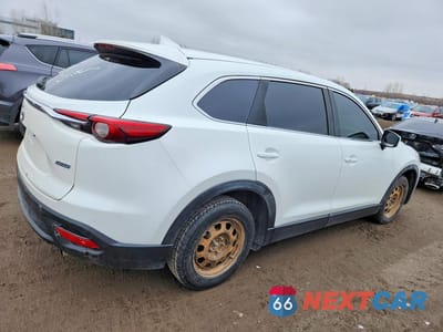 Trzecie zdjęcie samochodu z tyłu: 2019 MAZDA CX-9 TOURING VIN:JM3TCBCY4K0300183 - miniatura