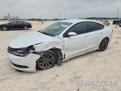 2015 CHRYSLER 200 S 1C3CCCBB8FN713197 - główne zdjęcie licytacji z USA - miniatura