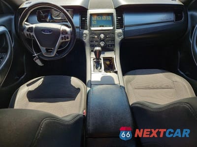 Zdjęcie 8 z 12 samochodu: 2017 FORD TAURUS SEL VIN:1FAHP2H81HG111654 - miniatura