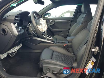 Zdjęcie 7 z 13 samochodu: 2023 AUDI S3 PREMIUM PLUS VIN:WAUH3DGY0PA044014 - miniatura