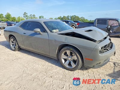 Czwarte zdjęcie samochodu z boku: 2019 DODGE CHALLENGER SXT VIN:2C3CDZAG7KH632370 - miniatura