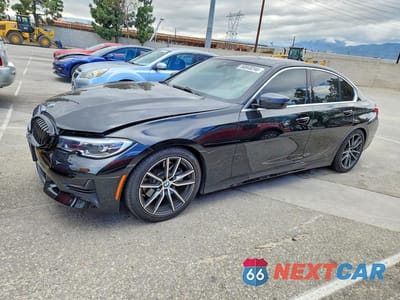 2020 BMW 330I 3MW5R1J02L8B18512 - główne zdjęcie licytacji z USA - miniatura