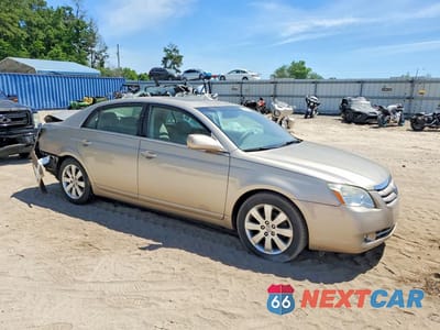 Czwarte zdjęcie samochodu z boku: 2005 TOYOTA AVALON XLS VIN:4T1BK36B25U051783 - miniatura