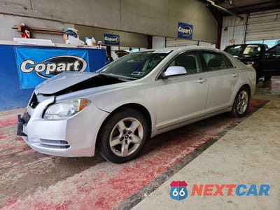 2009 CHEVROLET MALIBU 1LT 1G1ZH57BX94237971 - główne zdjęcie licytacji z USA - miniatura