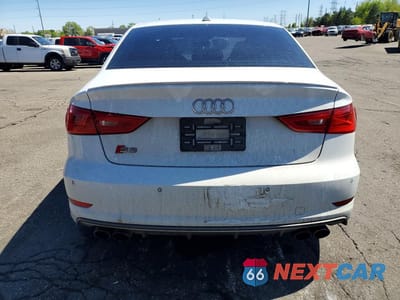 Zdjęcie 6 z 12 samochodu: 2016 AUDI S3 PREMIUM PLUS VIN:WAUB1GFF2G1067422 - miniatura