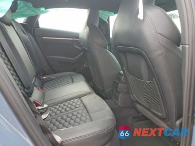 Zdjęcie 10 z 13 samochodu: 2023 AUDI RS3 VIN:WUAG4DGY0PA902628 - miniatura