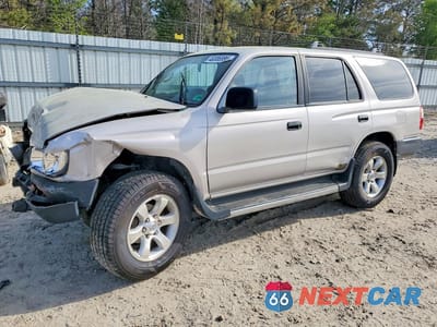 1998 TOYOTA 4RUNNER BASE JT3GM84RXW0023003 - główne zdjęcie licytacji z USA - miniatura