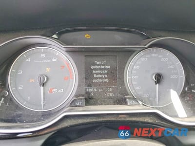 Zdjęcie 9 z 13 samochodu: 2015 AUDI S4 PREMIUM VIN:WAUFGCFL8FA005679 - miniatura
