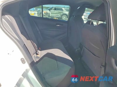 Zdjęcie 10 z 12 samochodu: 2021 TOYOTA COROLLA SE NIGHTSHADE EDITION VIN:5YFS4MCEXMP081967 - miniatura