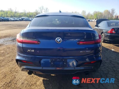 Zdjęcie 6 z 13 samochodu: 2019 BMW X4 XDRIVE30I VIN:5UXUJ3C50KLA58507 - miniatura