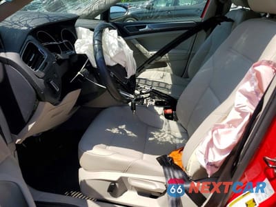 Zdjęcie 7 z 12 samochodu: 2017 VOLKSWAGEN GOLF ALLTRACK S VIN:3VWH17AU4HM511050 - miniatura