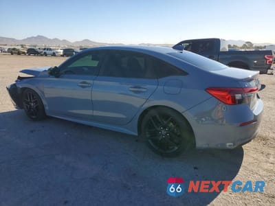 Drugie zdjęcie samochodu z przodu: 2022 HONDA CIVIC SPORT VIN:2HGFE2F5XNH519068 - miniatura